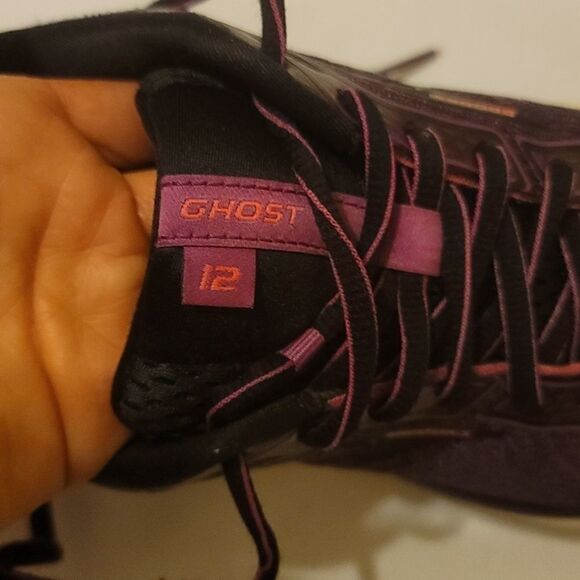 Brooks ghost 12 running shoes size 8.5 - Picture 6 of 13